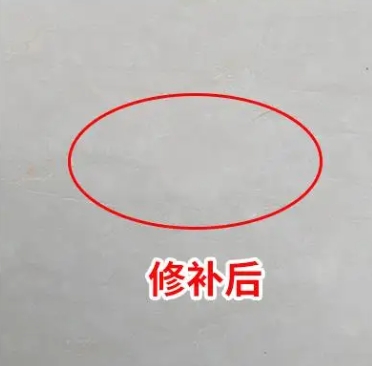 马鞍山市瓷砖空鼓维修专业解答下贴瓷砖前墙壁基层存在的裂缝的影响