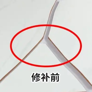 马鞍山市瓷砖空鼓维修公司分享下瓷砖基层整体强度偏低，可能会导致的问题。